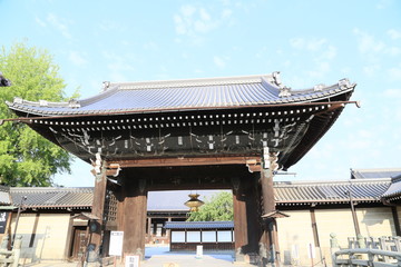 西本願寺　京都