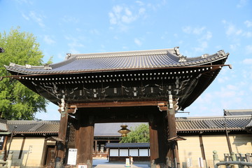 西本願寺　京都