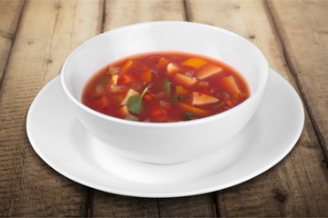 Soup.