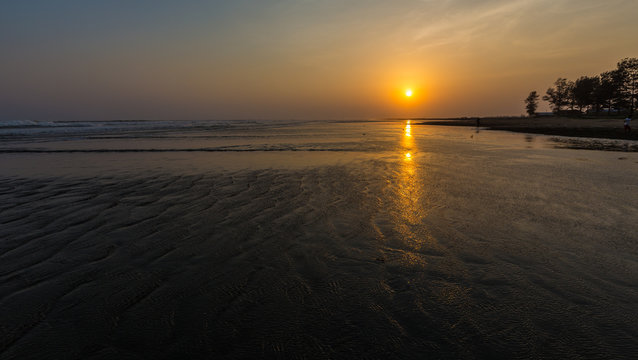 Sittwe Beach