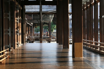 西本願寺　京都