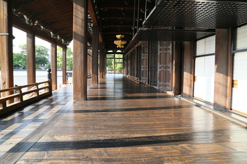 西本願寺　京都