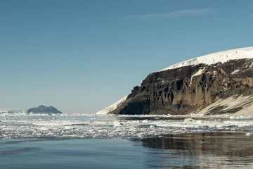 Foto op Plexiglas anti-reflex Iceberg, Mer de Weddell, Antarctique © JAG IMAGES