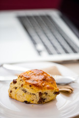 bread for coffee break