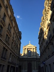 Chiesa a Saint Germain des Près, Parigi