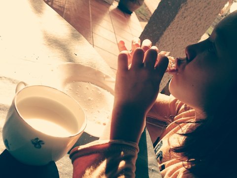 Desayuno