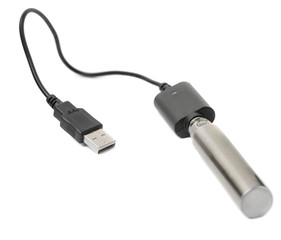 Usb charger for electronic cigarettes.