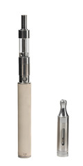 Modern electronic cigarette vaporizer.