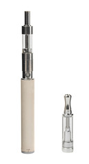 Modern electronic cigarette vaporizer.