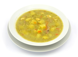zupa szczawiowa