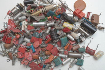 radio components