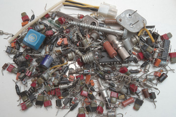 radio components