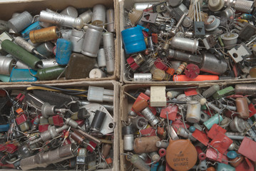 radio components