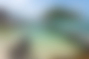 Abstract blured background