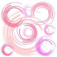 nice vector brush texture