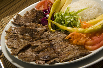Doner kebab