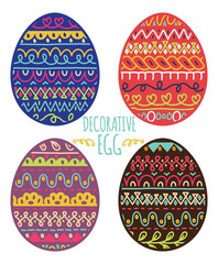 decorative Easter egg