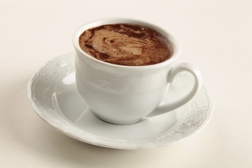 Turkish coffee