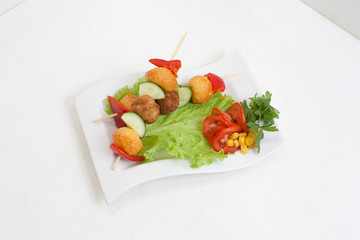 шашлык свиной