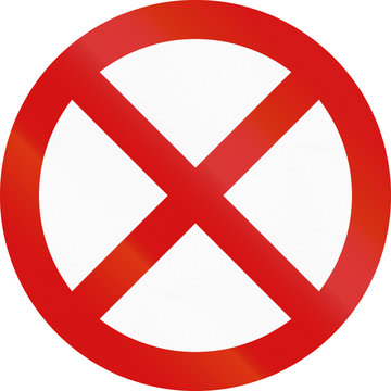 Stopping Restriction in Ireland