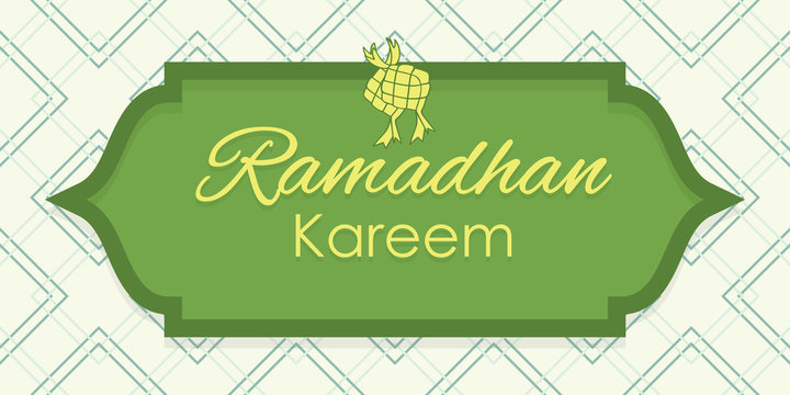 Ramadhan card