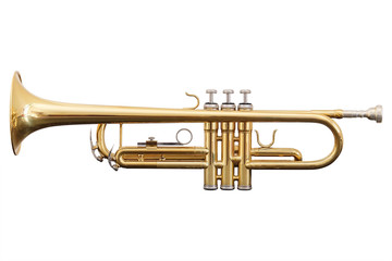 classical music wind instrument trumpet © Dmitry Vereshchagin
