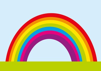 tęcza © monikakosz