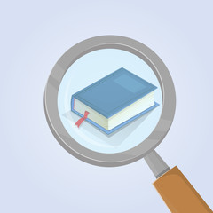 Looking at the books