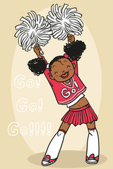 Cheerleader