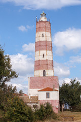 the oldest lighthouse on the balkan peninsular, Shabla- Bulgaria