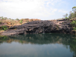 bell gorge, gibb river road, kimberley, west australia