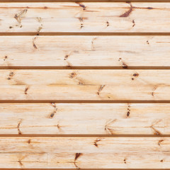 Naklejka premium Wooden texture top view