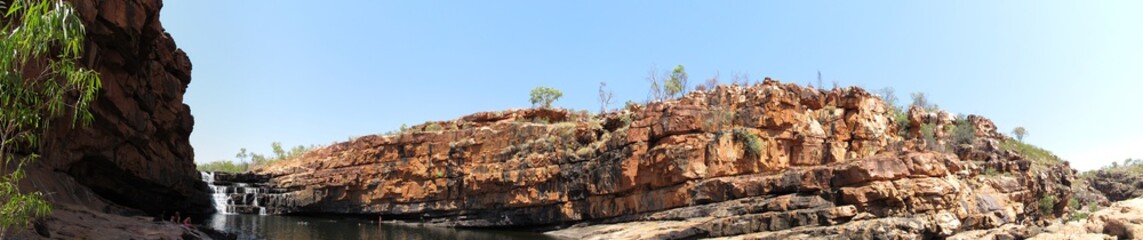 bell gorge, gibb river road, kimberley, west australia © WITTE-ART.com