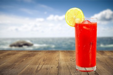 Drink.