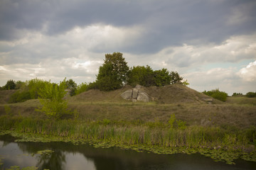 old bunker