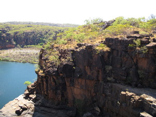 mitchell falls, kimberley, western australia