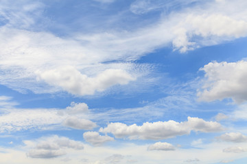 Obraz premium Blue sky