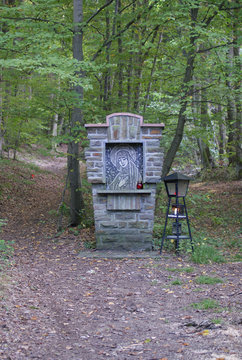 Altar Wald