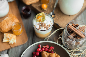 fresh breakfast