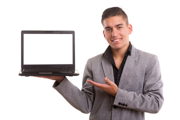 Product presentation