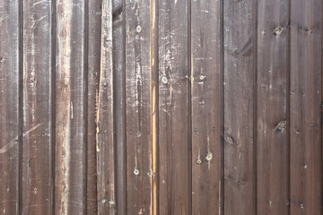 Fototapeta premium brown wood texture plank.