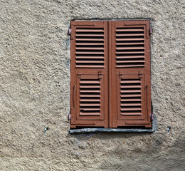 Volet corse