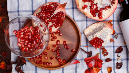 pomegranate
