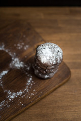 chocolate cookies