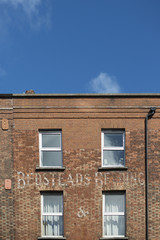 Edificio in mattoni a Cork
