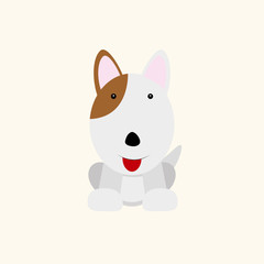 dog vector