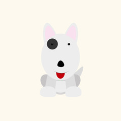 dog vector