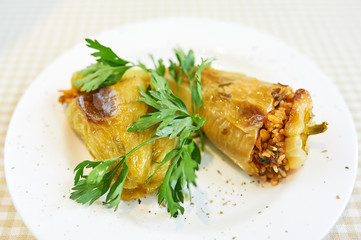 Stuffed Peppers