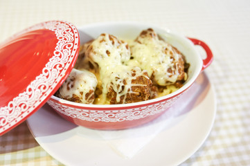 Giouvetsi recipe (Greek Beef stew with Orzo pasta kritharaki)