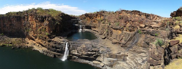 mitchell falls, kimberley, western australia